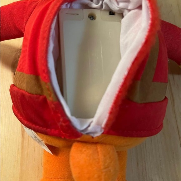 Tyrone Backyardigans Talking Plush - Picture 3 of 5